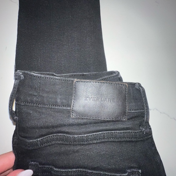 Everlane High Rise Skinny Jeans - Picture 6 of 8